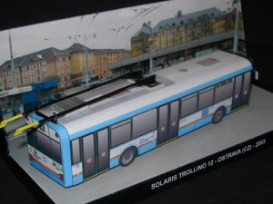 Solaris Trollino 12 - Papercrafts.it